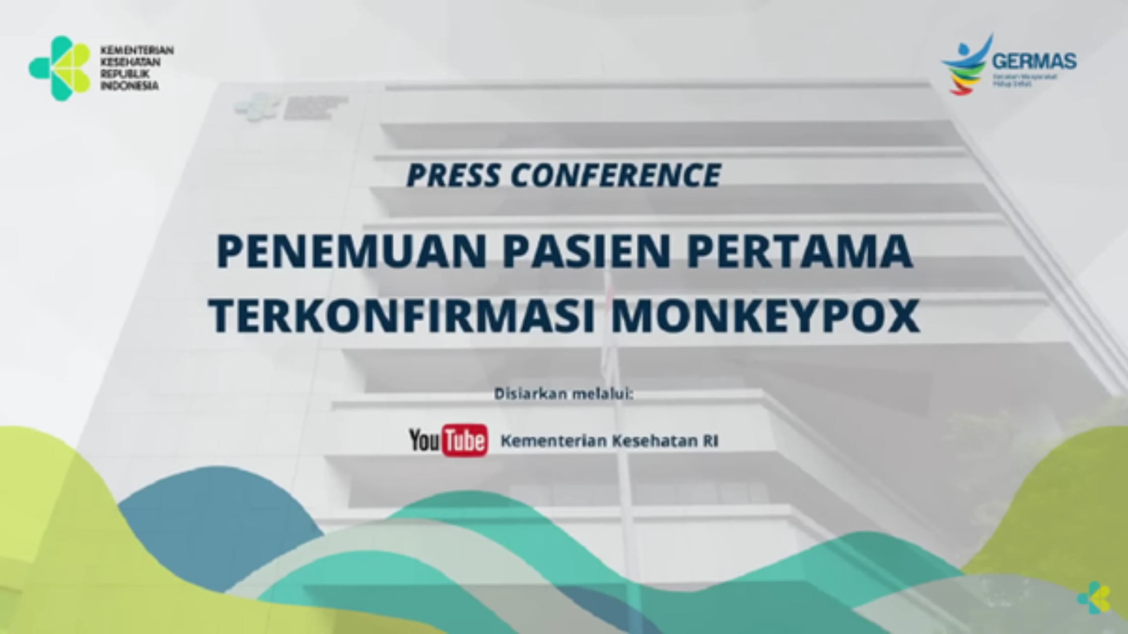 Kasus Pertama Monkeypox di Indonesia